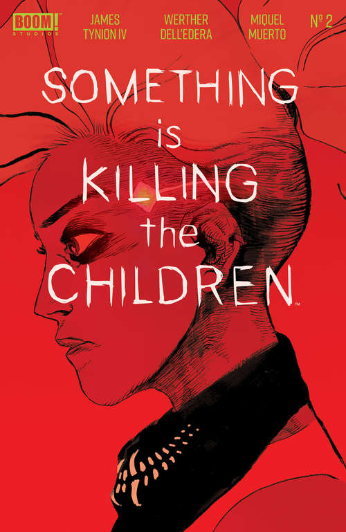 Something is Killing the Children #2 (Something is Killing the Children #2)