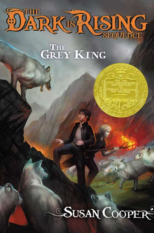 The Grey King (The Dark is Rising #4)