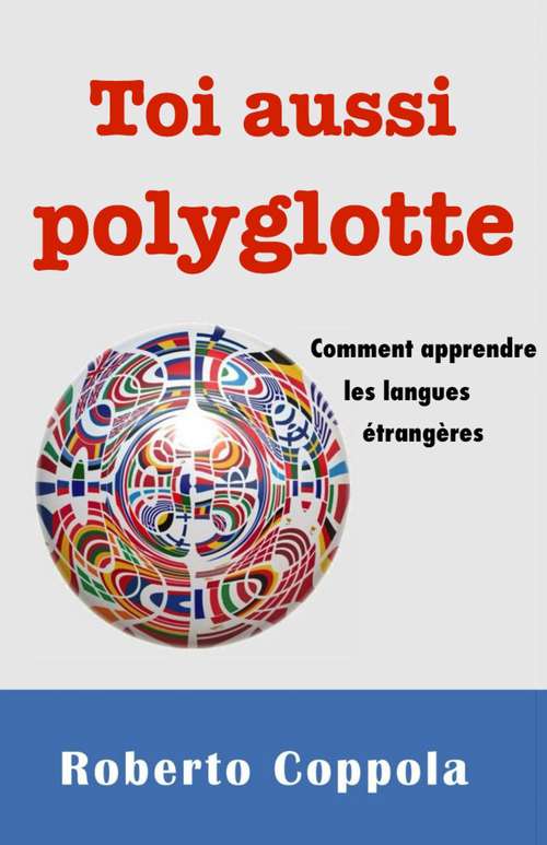 Book cover of Toi aussi polyglotte