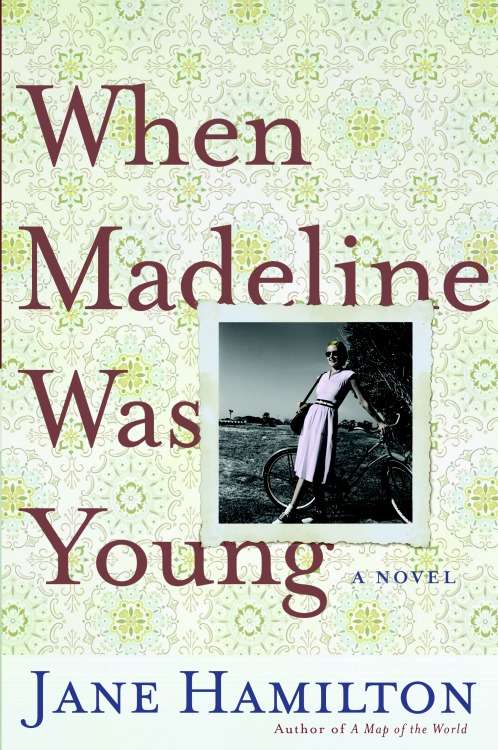 Book cover of When Madeline Was Young
