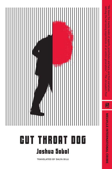 Book cover of Cut Throat Dog