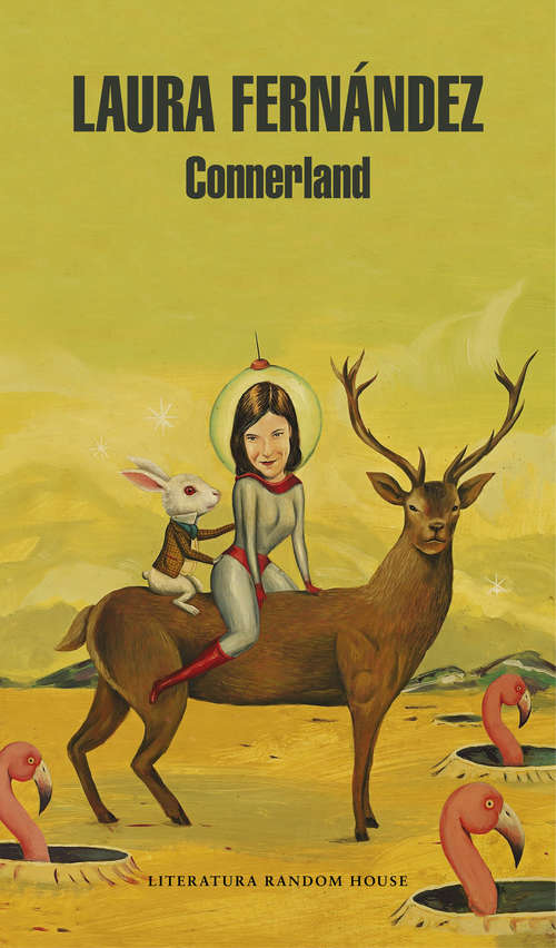 Book cover of Connerland