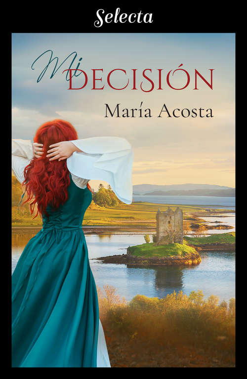 Book cover of Mi decisión