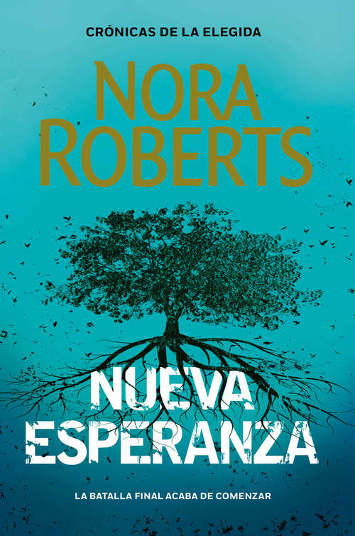 Book cover of Nueva Esperanza (Crónicas de la Elegida 3) (Crónicas de la Elegida: Volumen 3)