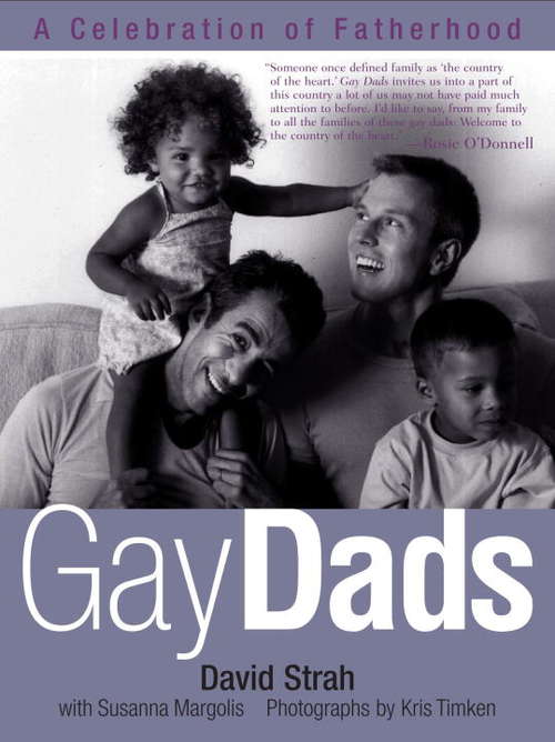 Book cover of Gay Dads