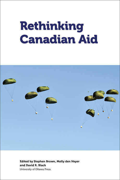 Rethinking Canadian Aid