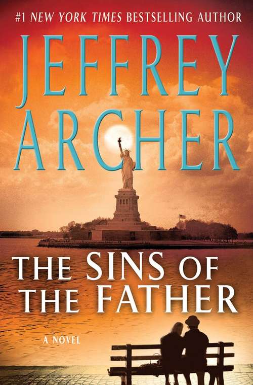 Book cover of The Sins of the Father (Clifton Chronicles #2)