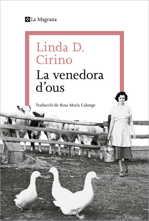 Book cover of La venedora d'ous
