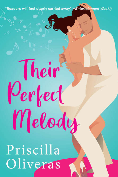 Book cover of Their Perfect Melody: A Heartwarming Multicultural Romance (Matched to Perfection #3)