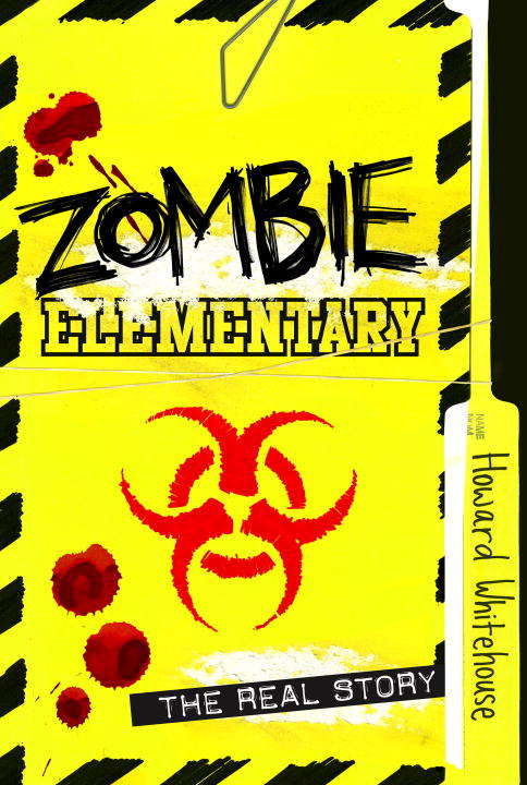 Book cover of Zombie Elementary