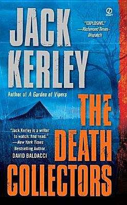 Book cover of The Death Collectors