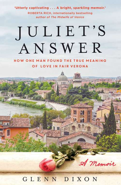 Book cover of Juliet's Answer