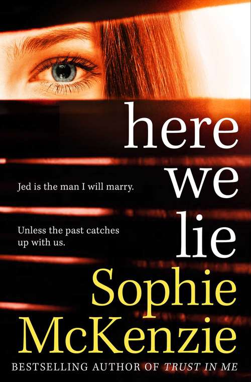 Book cover of Here We Lie