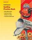 Book cover of Scott Foresman Word Study and Spelling Practice Book, Grade 4