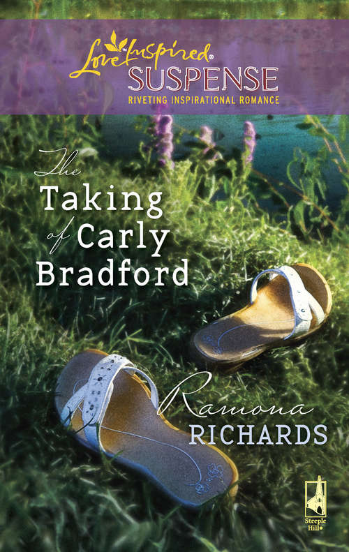 Book cover of The Taking of Carly Bradford