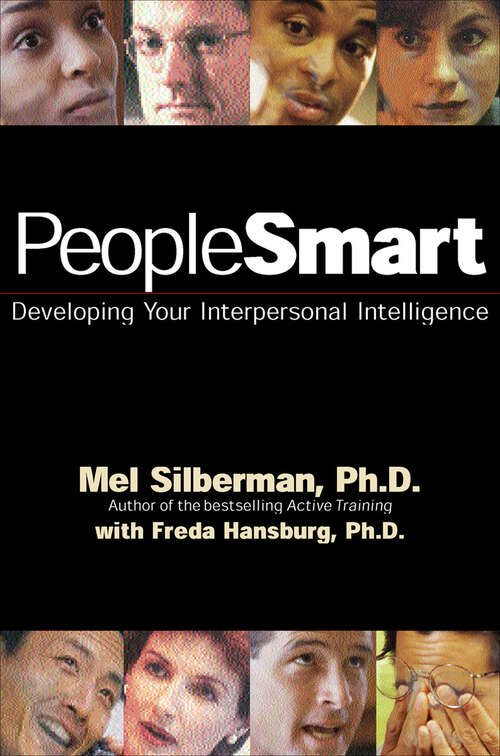 Book cover of PeopleSmart: Developing Your Interpersonal Intelligence