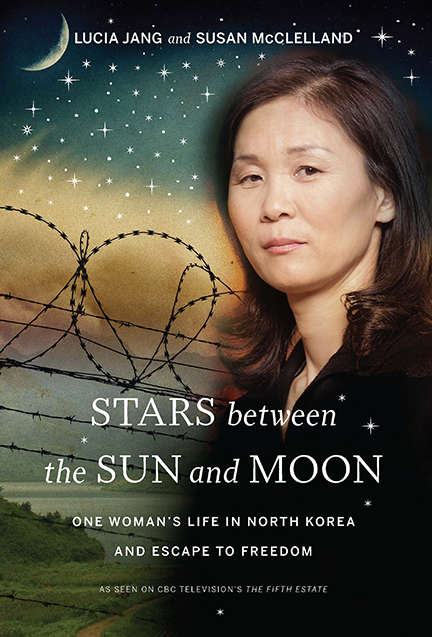 Book cover of Stars between the Sun and Moon