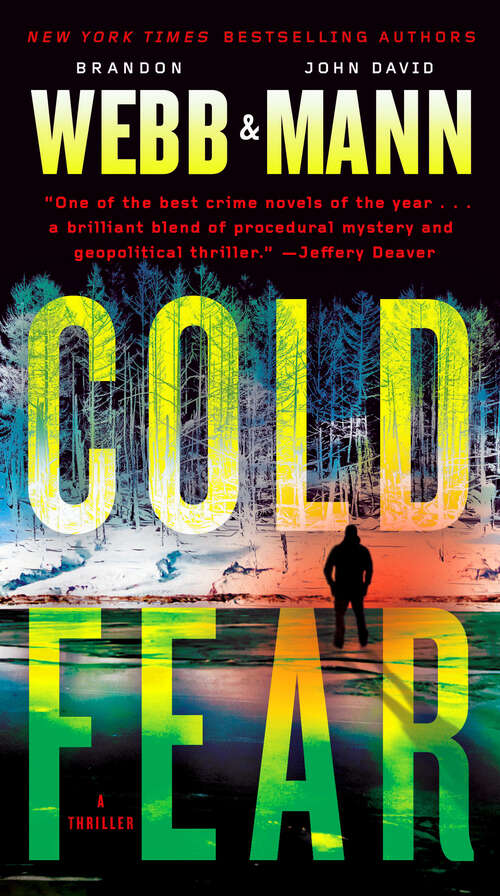 Cold Fear: A Thriller (The Finn Thrillers #2)