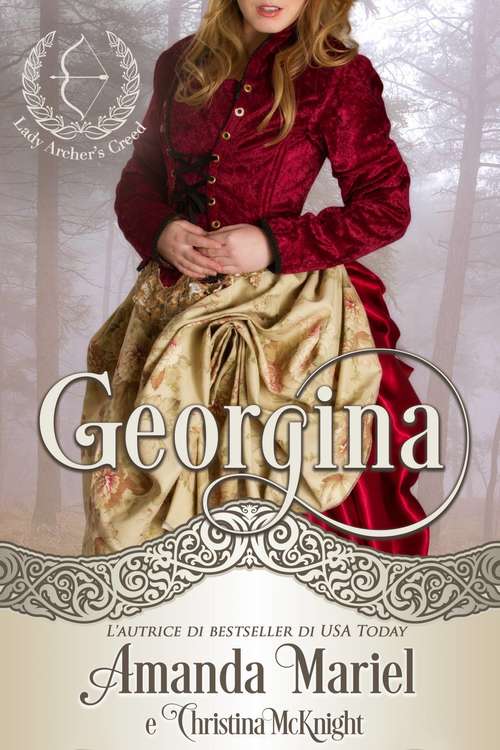 Book cover of Georgina