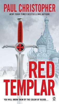 Book cover of Red Templar