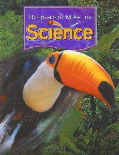Houghton Mifflin Science (Grade #3)