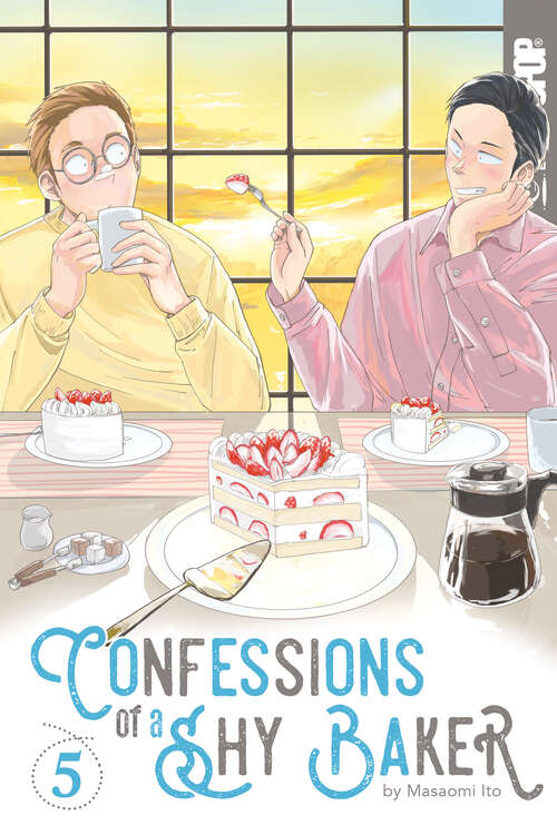 Book cover of Confessions of a Shy Baker, Volume 5