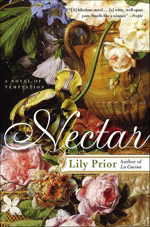 Book cover of Nectar: A Novel of Temptation