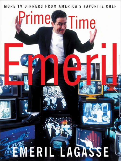Book cover of Prime Time Emeril