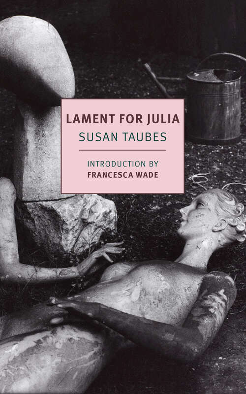 Book cover of Lament for Julia