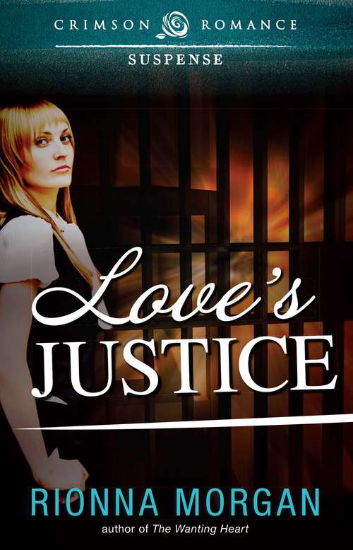 Book cover of Love’s Justice