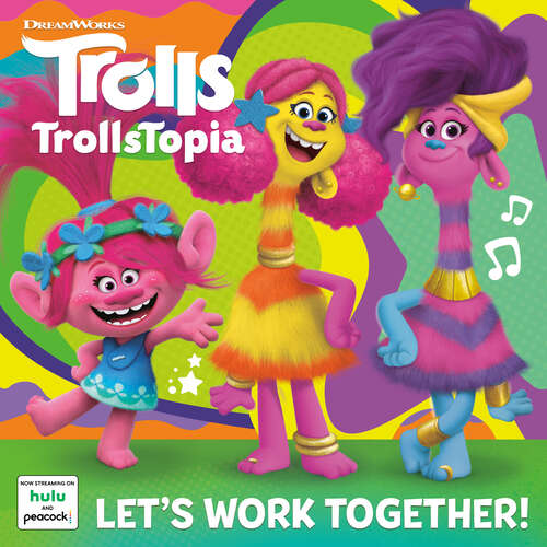 Book cover of Let's Work Together! (Pictureback(R))