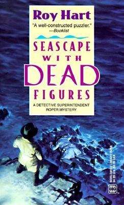 Book cover of Seascape with Dead Figures