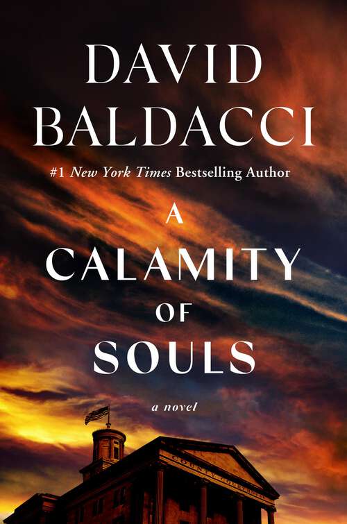 Book cover of A Calamity of Souls