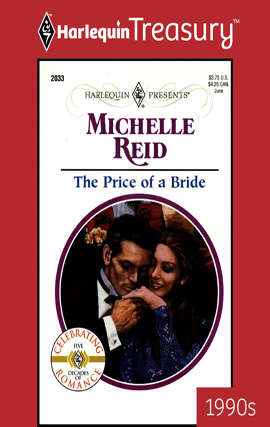 Book cover of The Price of a Bride
