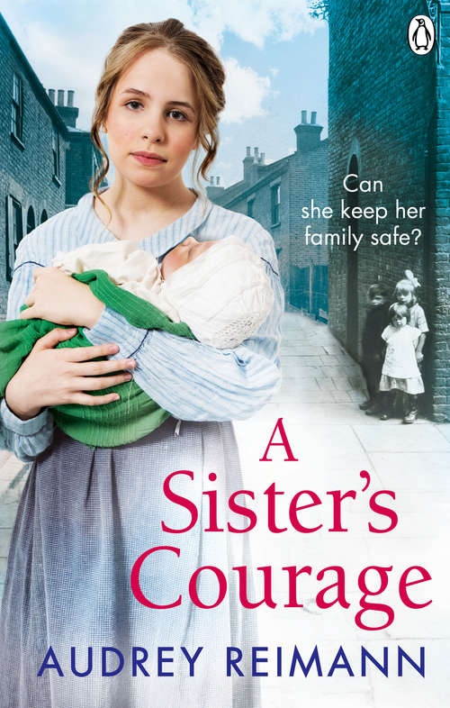 Book cover of A Sister’s Courage