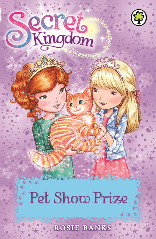 Book cover of Pet Show Prize: Book 29