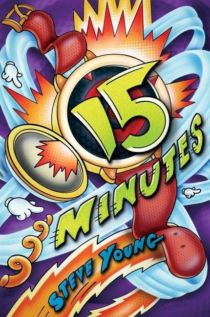 Book cover of 15 Minutes