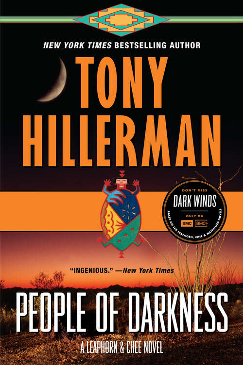 Book cover of People of Darkness