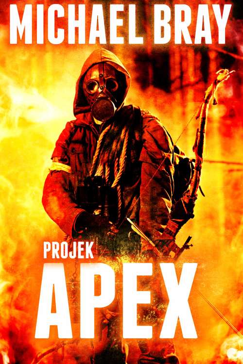 Book cover of Projek Apex