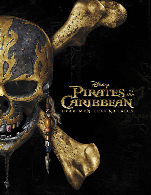 Book cover of Pirates of the Caribbean: Dead Men Tell No Tales Novelization