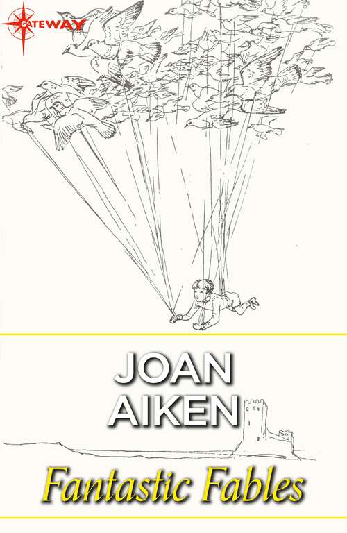 Book cover of Fantastic Fables
