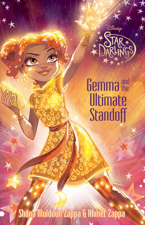 Book cover of Star Darlings: Gemma and the Ultimate Standoff (Star Darlings)
