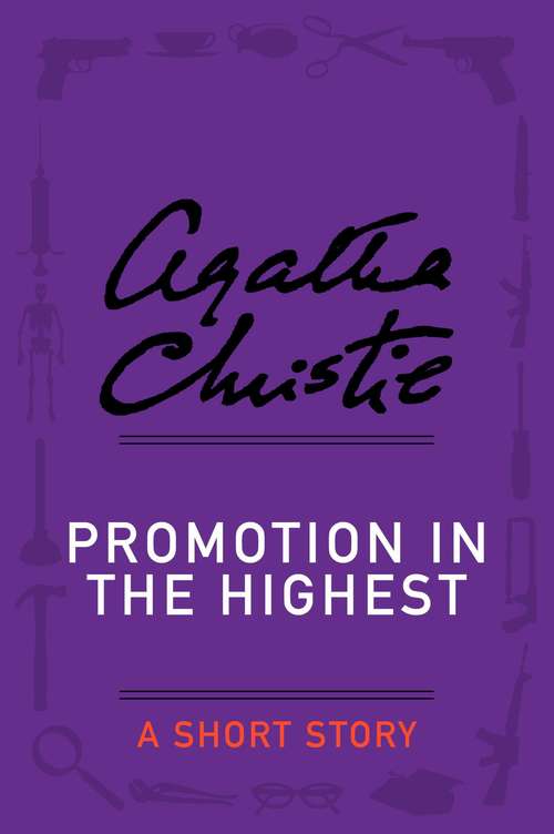 Book cover of Promotion in the Highest