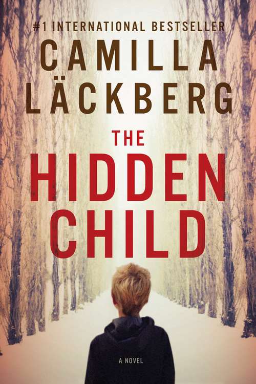 Book cover of The Hidden Child: A Novel