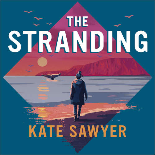 Book cover of The Stranding: SHORTLISTED FOR THE COSTA FIRST NOVEL AWARD