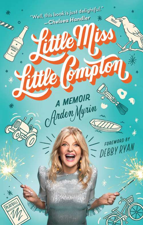 Book cover of Little Miss Little Compton: A Memoir