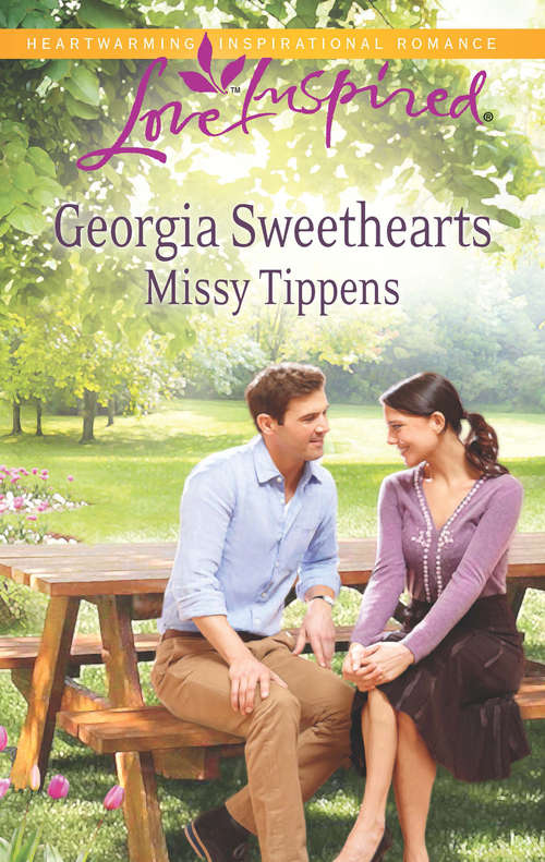 Book cover of Georgia Sweethearts