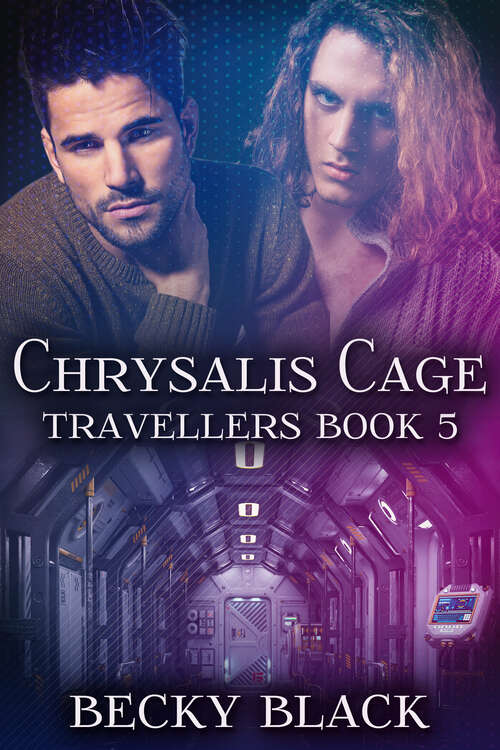 Book cover of Chrysalis Cage