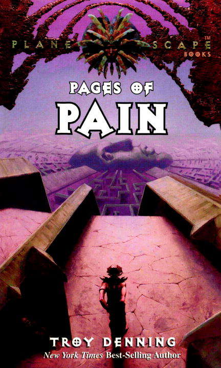 Book cover of Pages of Pain