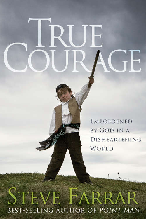 Book cover of True Courage